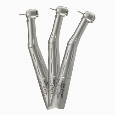 Handpiece 430K (Non-Optic) 4-Line Lubefree Stainless # 262052- by StarDental