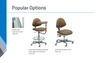 Core & NuSimplicity Dental Chairs Choose your Stools, Lights and Delivery *Call For Pricing* -  by DentalEZ   (Call for options and Orders)