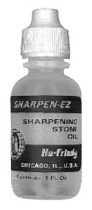 SHARPEN-EZ OIL 1oz. ***CLEARANCE*** - by Hu-Friedy