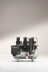 PowerAir #P52 Oil-Less Air Compressors 5-7 User (Call for price and to order) - by Midmark