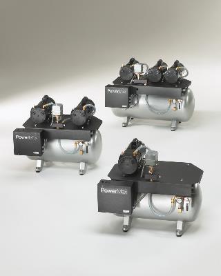 Vacuum #PM-1 "PowerMax" Surgical  {.75hp / 1 User} (Call for pricing and to order) - Midmark
