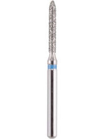 Blue Streak Diamond Burs 5/pk Torpedo - MARK3