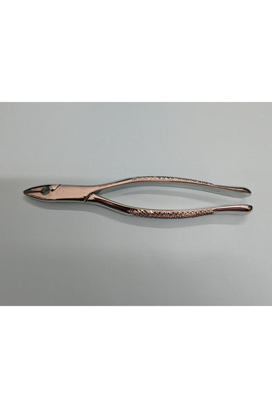 Forceps Extracting #1 surgical standard upper incisor and cuspid - by MILTEX