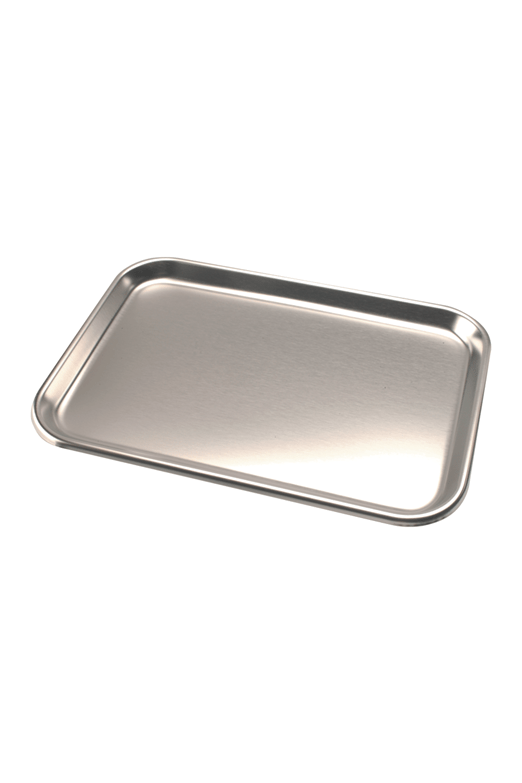 Stainless Steel Tray 9 3/4" x 13 1/2" (1) - DCI