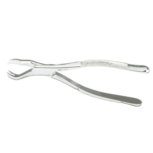Forceps Extracting #88R upper 1st and 2nd molar-right split beak - by MILTEX