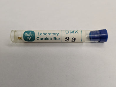 LAB CARBIDE BUR GTN MX23 Fissure (1) *CLEARANCE* - by MILTEX