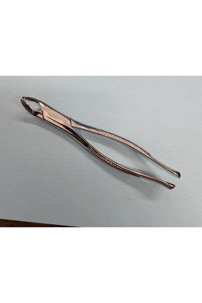 Forceps Surgical #151AS with split serrated beaks- by MILTEX