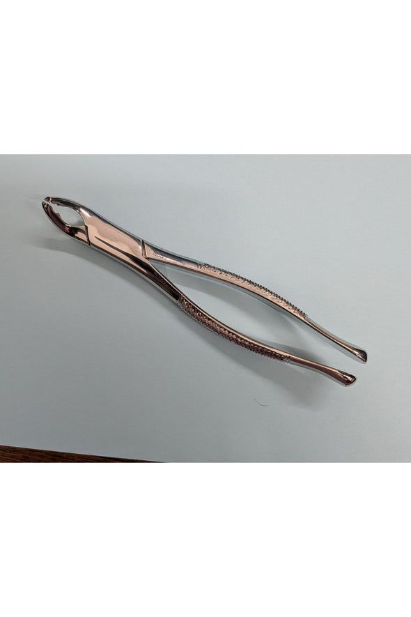 Forceps Surgical #151AS with split serrated beaks- by MILTEX