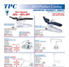 TPC FIRST QUARTER/HALF EQUIPMENT PROMOTIONS **CALL FOR PURCHASING OPTIONS**