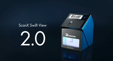 NEW ScanX Swift View 2.0 ScanManager – for efficient working - by Bien Air