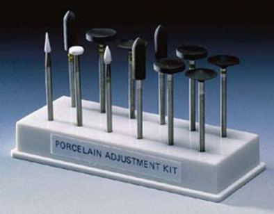 Porcelain Adjustment Kit HP - Plastic *CLEARANCE* - by SHOFU