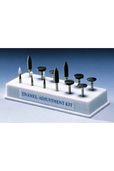 Enamel Adjustment Kit CA - Plastic *CLEARANCE* - by SHOFU