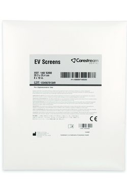Cassette Hard With Ektavision Imaging Screens 15" x 30" *CLEARANCE* - by Kodak