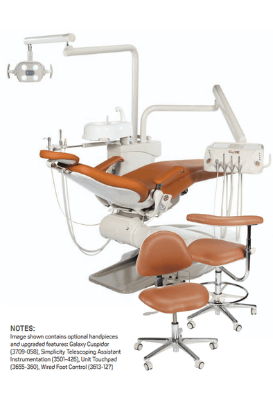 Assistant's Economy Stool #6157C - by DentalEZ – Williams Dental