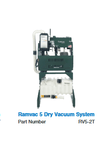 Aeras Dry Vacuum (WITH TANK) *CALL FOR PRICING*  - by RAMVAC