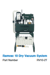 Aeras Dry Vacuum (WITH TANK) *CALL FOR PRICING*  - by RAMVAC