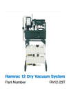 Aeras Dry Vacuum (WITH TANK) *CALL FOR PRICING*  - by RAMVAC