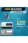 ***SCICAN 3rd QTR REBATES / SPECIALS 2025 ***Call for Pricing/Purchase***