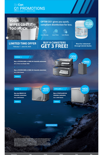 Products – Williams Dental Supply Co., Inc.