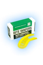 Hygenic Bite Wafers -  Yellow Soft, Non-Laminated, Box of 50 *CLEARANCE* - by COLTENE
