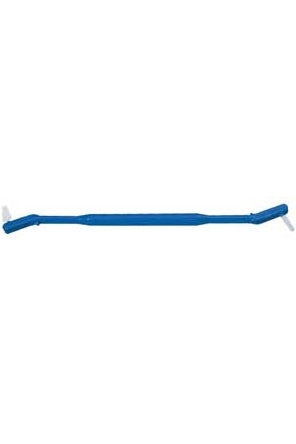 Proxabrush Handle Only - *CLEARANCE*  Dual-Ended, Eez-Lok design, Package of 12 Handles - by BUTLER