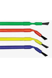 Benda Brush Regular #370101 - Assorted colors, Black bristles, Regular point, Single *CLEARANCE* - by CENTRIX