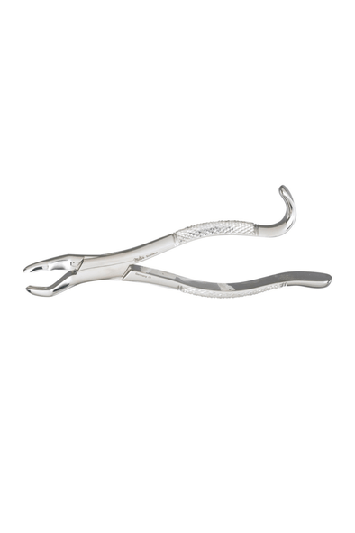 Forceps #16 Cowhorn Lower 1st and 2nd molar  - by MILTEX