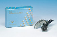 COE #XL21 Extra Wide Extra Long Lower Full-Arch *CLEARANCE* Nickel-Plated Perforated - By GC Corporation