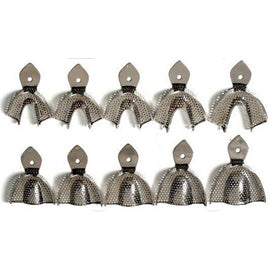 Impression Tray - Lower Small Metal (1) *clearance* - by QUALA