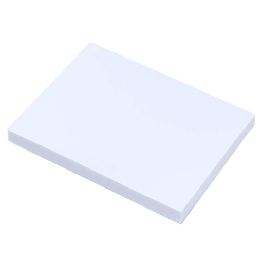 Mixing Pad - 4" x  3" Single Pad of 50 sheets (1) *CLEARANCE* - by GC AMERICA