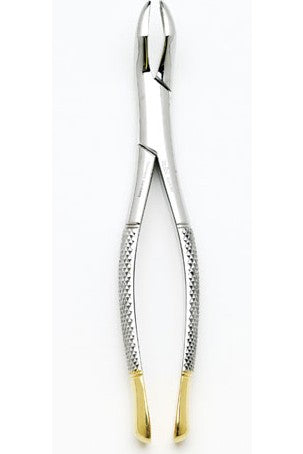 Extracting Forceps #53RTC with Serrated Carbide Beaks - by MILTEX
