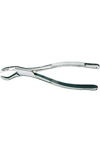 Forceps Extracting #88L Nevius upper 1st and 2nd molar-left surgical - by MILTEX