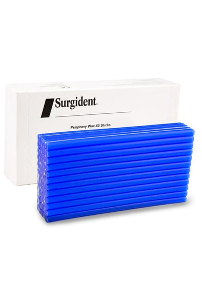 Surgident Periphery Wax Sticks, Box of 60 Wax sticks. *CLEARANCE* - by KULZER