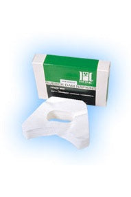 Ora-Shield Rubber Dam Napkins, fit Frame size 5" and 6", Box of 50 napkins *CLEARANCE* - by COLTENE