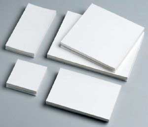 Sure-Sta 3" x 3" Mixing Pads 8/Bag. *clearance* Featuring a non-skid foam base, these pads - By Palmero