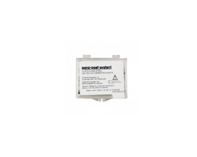 ParaPost P44-7 green .070" stainless steel post (10) post refill *CLEARANCE* - by Coltene