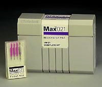 Max M-23 Bulk Pack .021" / .525 mm (Purple) *CLEARANCE* Titanium Alloy Restorative Pins - by Coltene/Whaledent