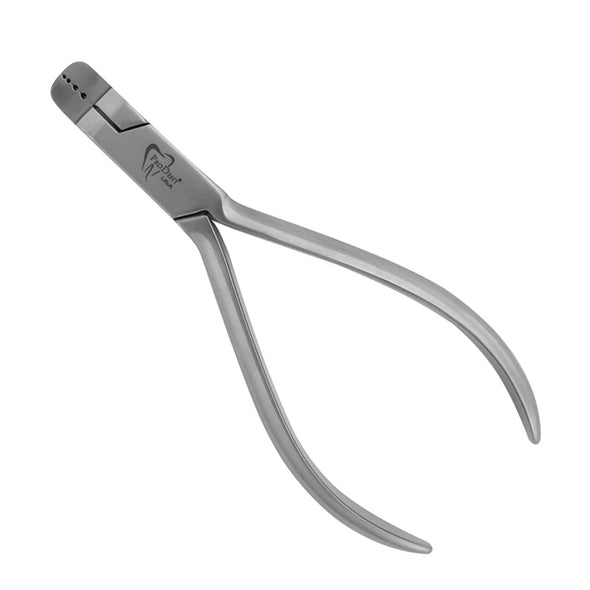 PLIERS, LINGUAL BAR BENDING STAINLESS *CLEARANCE* - PFINGST