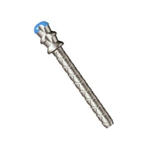 ParaPost XH P88-4.5 blue .045" (1.14mm) *CLEARANCE* Titanium post, 10 post refill - by Coltene/Whaledent