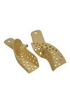 Impression Tray Perforated Plastic (12) Bag - WATERPIK