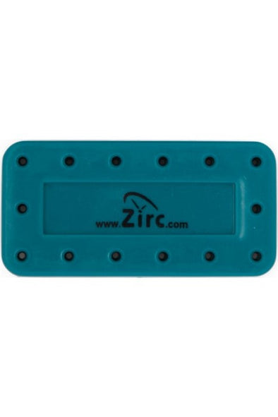 Bur Block 14 Hole Teal, Magnetic with Microban. Autoclavable/Chemiclavable (1) *CLEARANCE* - by ZIRC