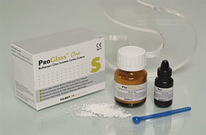 ProGlass One Powder/Liquid Kit (#104-171001) - by Silmet