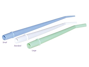 Surgical Aspirating Tips (25) Choose from Small 1/16", Regular 1/8" and Large 1/4" - - Mark3