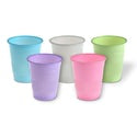 Cups 5 ounce Plastic - Choose Your Color (1000-cs) - Mark3