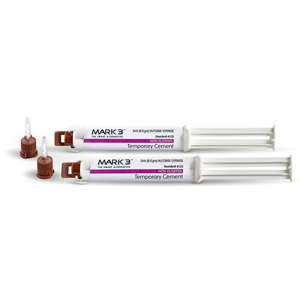 Temporary Cement (Non-Eugenol) Automix Syringe (2) - Mark3