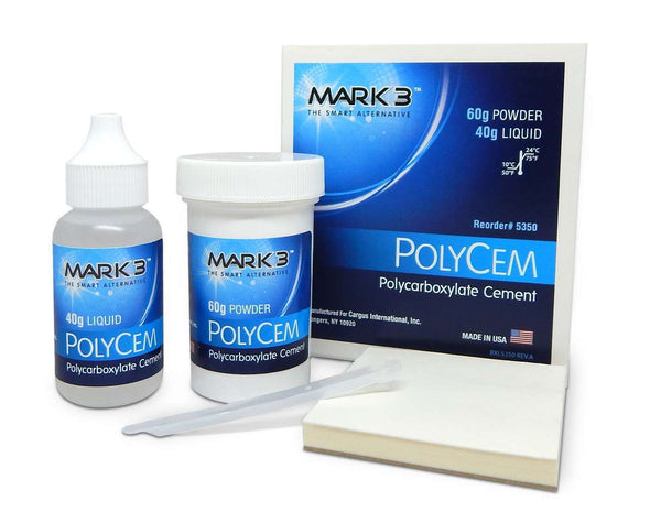 PolyCem Polycarboxylate Cement (#100-5350) P&L - by Mark3