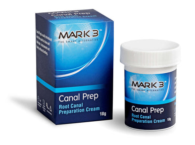 Root Canal Preperation Cream 18g Jar - by Mark3