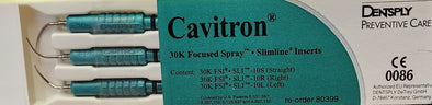 CAVITRON SLIMLINE INSERTS 30k FSI (SET OF 3 INCL. 10S, 10R, 10L) *CLEARANCE*