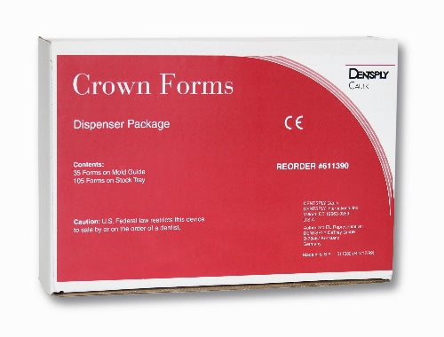 Crown Form "Box Only" *CLEARANCE* (#611693) Empty Box