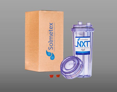 Amalgam Separator Collection Container w/Recycle Kit (NXT Series) #NXT-HG5-002CR - by Solmetex